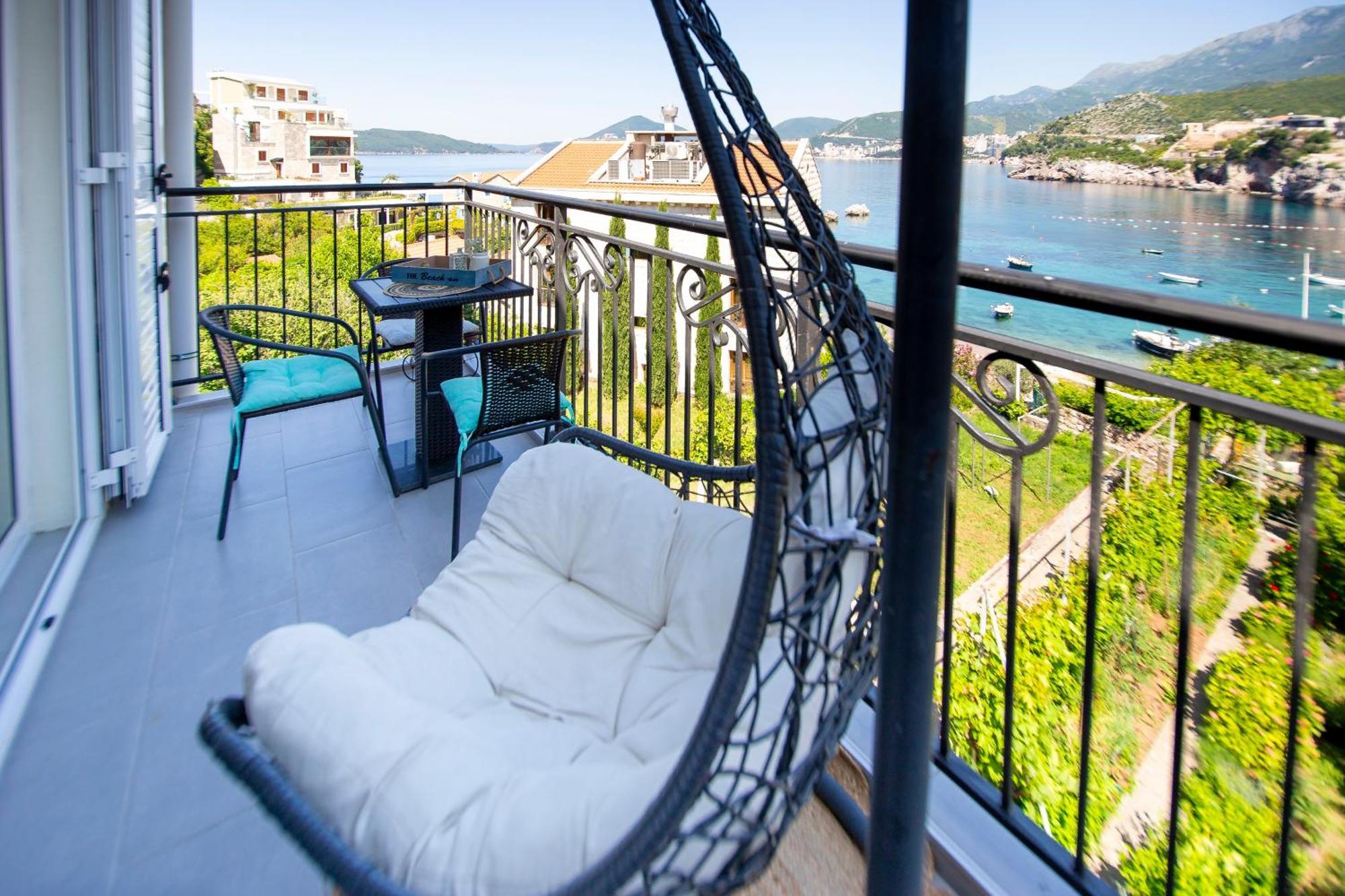 Appartamento Seaside Pržno